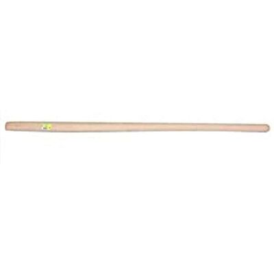 VERDEMAX Mango de madera FSC 35mm x 140cm - Para palas, horquillas y palas VERDEMAX Mango de madera FSC 35mm x 140cm - Para palas, horquillas y palas