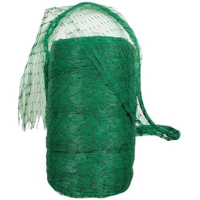 VERDEMAX Modello 6732 Rete antiuccelli verde 2x10m VERDEMAX Modello 6732 Rete antiuccelli verde 2x10m