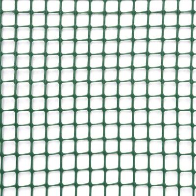 Rete da giardino Verdemax - Maglia quadrata 10 mm - Giardino Rete da giardino Verdemax - Maglia quadrata 10 mm - Giardino
