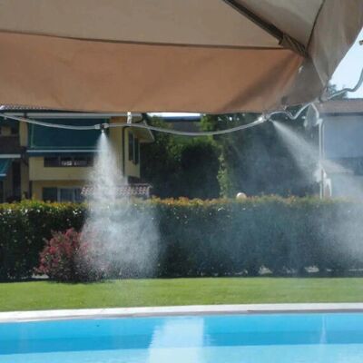 Mauser Irrigatore d'acqua - Giardino, Terrazza, Piscina - Sistema di spruzzo Mauser Irrigatore d'acqua - Giardino, Terrazza, Piscina - Sistema di spruzzo