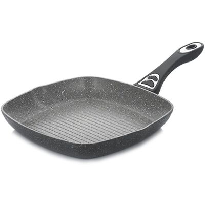 Gusto Casa Linea CookStone - Αλουμίνιο - Γκριλιέρα Gusto Casa Linea CookStone - Αλουμίνιο - Γκριλιέρα