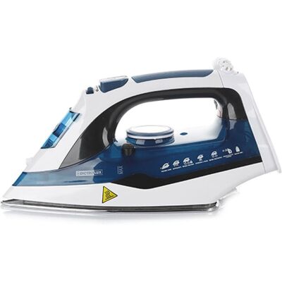 GENERAL TRADE Σίδερο 2200W - Λευκό/μπλε GENERAL TRADE Σίδερο 2200W - Λευκό/μπλε