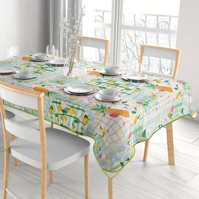 Vestiamo Casa Tropical 140x300 cm 10 posti - Tovaglia Vestiamo Casa Tropical 140x300 cm 10 posti - Tovaglia