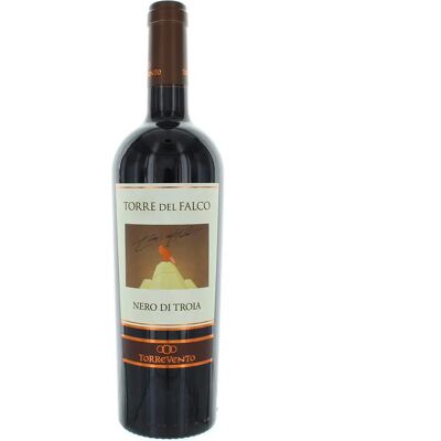 Torrevento Nero di Troia Torre del Falco 2021 - Vino Torrevento Nero di Troia Torre del Falco 2021 - Vino