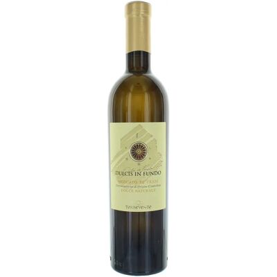 Torrevento Moscato di Trani Dulcis in Fundo - Moscato di Trani DOC - 0,5L 2022 Torrevento Moscato di Trani Dulcis in Fundo - Moscato di Trani DOC - 0,5L 2022
