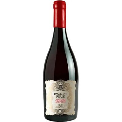 Torrevento - Passione Reale - Appassimento Rot IGP 2021 Torrevento - Passione Reale - Appassimento Rot IGP 2021