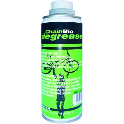 Dégraissant de chaînes Barbieri - Biodégradable, 250ml, Haute efficacité - Publicité Dégraissant de chaînes Barbieri - Biodégradable, 250ml, Haute efficacité - Publicité