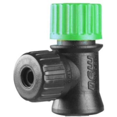Barbieri Universal Co2 Fahrradventil-Adapter - Bike CO2 Aufpumpgerät Barbieri Universal Co2 Fahrradventil-Adapter - Bike CO2 Aufpumpgerät