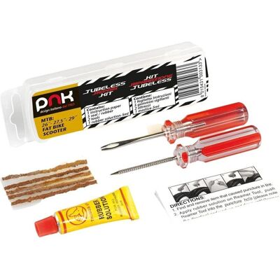 Barbieri Model Tubeless Reparatieset Barbieri Model Tubeless Reparatieset