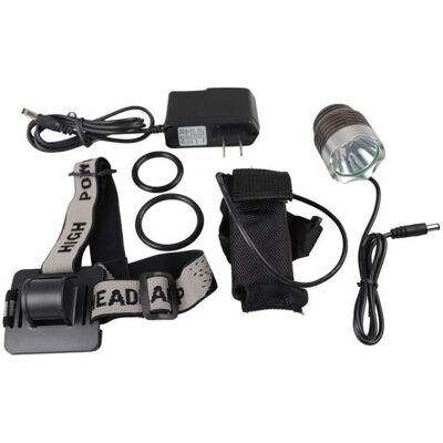 Lampe vélo Barbieri LIG P1000 ECO - 1000 lumens, 3 modes - Publicité Lampe vélo Barbieri LIG P1000 ECO - 1000 lumens, 3 modes - Publicité
