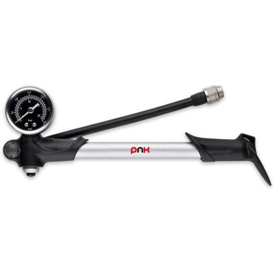 Pompe de suspension Barbieri PNK - 300 PSI, Noir, Argent, Réglable - Publicité Pompe de suspension Barbieri PNK - 300 PSI, Noir, Argent, Réglable - Publicité