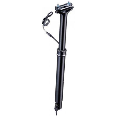 Tige de selle ajustable avec câble interne - Pièce de vélo - Publicité Tige de selle ajustable avec câble interne - Pièce de vélo - Publicité