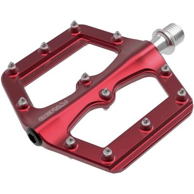 Pedali piatti XPEDO D262 - MTB, BMX, Downhill - Alluminio Pedali piatti XPEDO D262 - MTB, BMX, Downhill - Alluminio