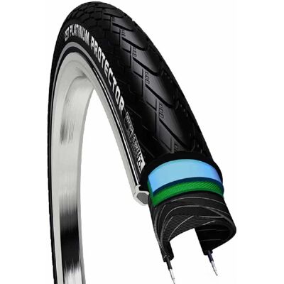 Pneumatico CST Platinum Protector - Alta protezione contro forature per E-Bikes Pneumatico CST Platinum Protector - Alta protezione contro forature per E-Bikes