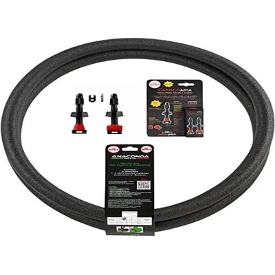 Barbieri Anaconda Set protezione cerchioni e pneumatici - Per pneumatici tubeless 29" Barbieri Anaconda Set protezione cerchioni e pneumatici - Per pneumatici tubeless 29"