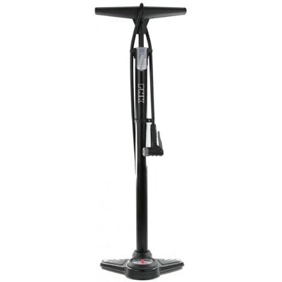 Pompa per bici in acciaio Barbieri con manometro - Pompa per bici con manometro Pompa per bici in acciaio Barbieri con manometro - Pompa per bici con manometro