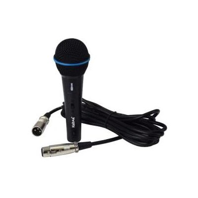 Karma Italiana DM 595 Microphone - Microphone dynamique noir Karma Italiana DM 595 Microphone - Microphone dynamique noir