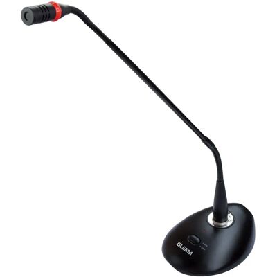Microphone Karma DMC 973 - Microphone à condensateur cardioïde - Publicité Microphone Karma DMC 973 - Microphone à condensateur cardioïde - Publicité