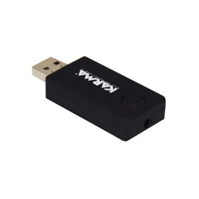 Karma Italiana T1B Transmetteur Audio Sans Fil - Bluetooth 3,5mm 10m Noir Karma Italiana T1B Transmetteur Audio Sans Fil - Bluetooth 3,5mm 10m Noir