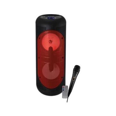 Karma Italiana HPS T252R Tragbares Bluetooth-Lautsprecher - Tragbares Audio-Gerät Karma Italiana HPS T252R Tragbares Bluetooth-Lautsprecher - Tragbares Audio-Gerät