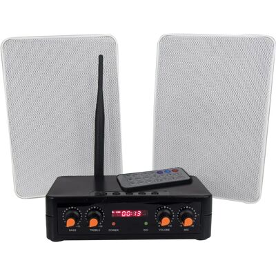 Karma Italiana Freedom 2 Kit diffusori wireless - Diffusori Karma Italiana Freedom 2 Kit diffusori wireless - Diffusori