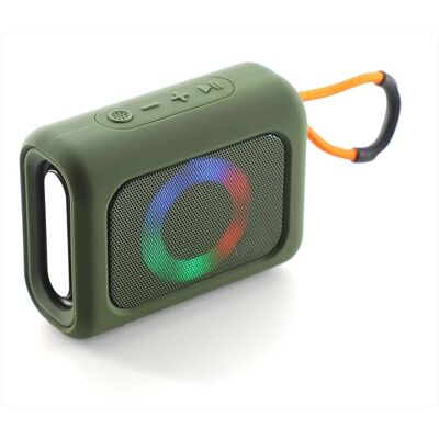 Karma - Meridiana G - Verde militare - Speaker Karma - Meridiana G - Verde militare - Speaker