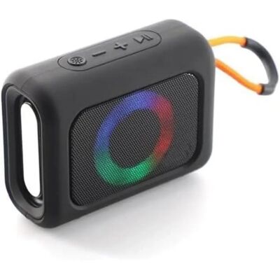 Speaker Bluetooth Karma Meridiana - MicroSD, Effetti Luce Speaker Bluetooth Karma Meridiana - MicroSD, Effetti Luce