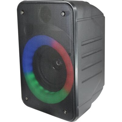 Karma Italiana Infinity - Système de haut-parleur Bluetooth 2 voies portable - Publicité Karma Italiana Infinity - Système de haut-parleur Bluetooth 2 voies portable - Publicité