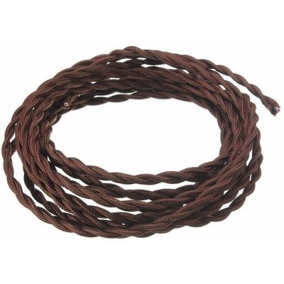 FANTON Model 93868-10 - Jedwabny pleciony kabel FANTON Model 93868-10 - Jedwabny pleciony kabel