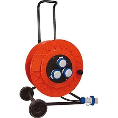FANTON - Golia - 230V - IP55 - Cable Reel FANTON - Golia - 230V - IP55 - Cable Reel