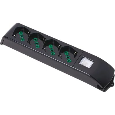 FME Meervoudige stekkerdoos 4x2pt - Power Strip FME Meervoudige stekkerdoos 4x2pt - Power Strip