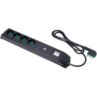 Fanton S.P.A. - 410151 Mult.1 - 5m - USB - Cable Fanton S.P.A. - 410151 Mult.1 - 5m - USB - Cable