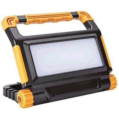Faro LED portátil Tecnomat 30W 2800lm 6500K IP54 Faro LED portátil Tecnomat 30W 2800lm 6500K IP54
