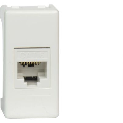 FANTON 23713-37 prise - RJ-45 Blanc FANTON 23713-37 prise - RJ-45 Blanc