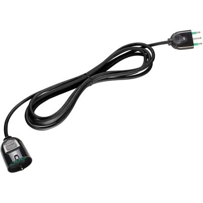FME Prolunga 10m Nera Presa Schuko FME Prolunga 10m Nera Presa Schuko