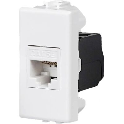 gniazdo danych RJ45 Tecnomat - Wtyczka sieciowa gniazdo danych RJ45 Tecnomat - Wtyczka sieciowa