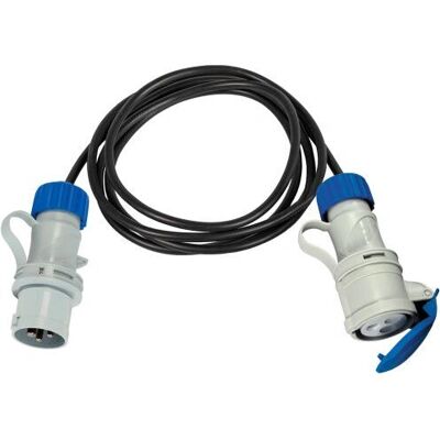 FANTON 92908 Kabel zasilający - 10m IP44 FANTON 92908 Kabel zasilający - 10m IP44