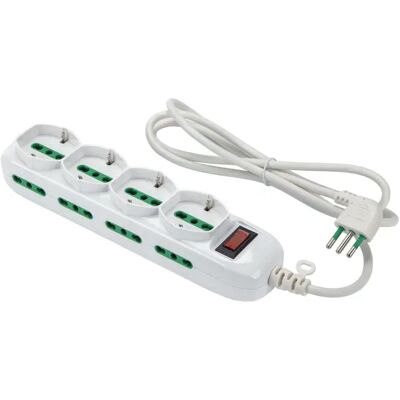 FANTON FANTON 474184 Rallonge électrique - Power Extension Cord FANTON FANTON 474184 Rallonge électrique - Power Extension Cord