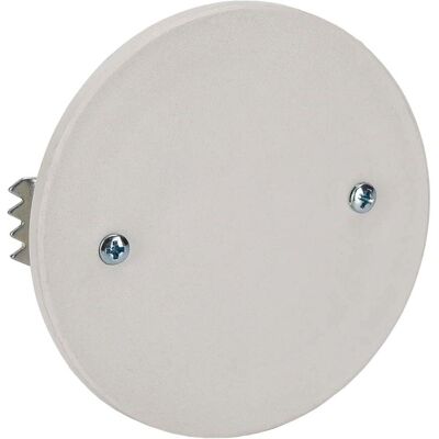 FANTON Ronde Kistdeksel - 65mm, Wit FANTON Ronde Kistdeksel - 65mm, Wit
