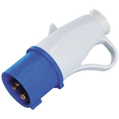 FANTON Prise industrielle - 16A 220V - IP 44 FANTON Prise industrielle - 16A 220V - IP 44