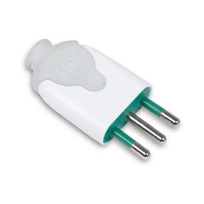 FANTON 80010 Weiß Stecker - Power Plug FANTON 80010 Weiß Stecker - Power Plug