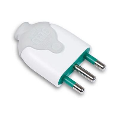 FANTON 80020 Prise électrique blanche avec variantes FANTON 80020 Prise électrique blanche avec variantes