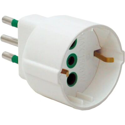 Fanton Netzadapter - 10A, 16A, Italienisch & Deutsch Stecker Fanton Netzadapter - 10A, 16A, Italienisch & Deutsch Stecker