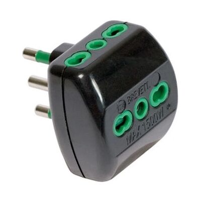 FANTON Power Plug Adapter Type L - Power Adapter FANTON Power Plug Adapter Type L - Power Adapter
