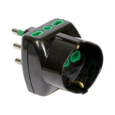 FANTON FME Adaptateur de prise Type L - Power Plug Adapter FANTON FME Adaptateur de prise Type L - Power Plug Adapter