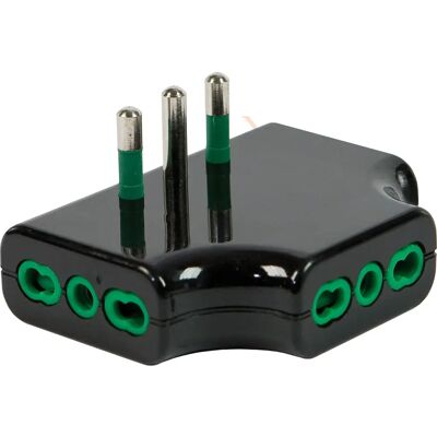 Fanton Adattatore di Corrente Tipo L - Power Plug Adapter Fanton Adattatore di Corrente Tipo L - Power Plug Adapter
