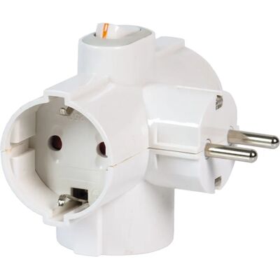 FANTON 82260 Stekkeradapter - Power Plug Adapter FANTON 82260 Stekkeradapter - Power Plug Adapter