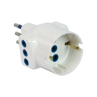 Garanti 82670-E Adattatore di Spina - Power Plug Adapter Garanti 82670-E Adattatore di Spina - Power Plug Adapter