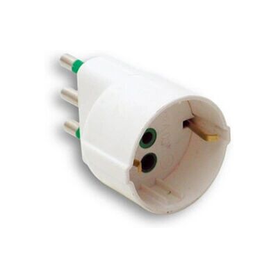 FME 87130 Adattatore di Spina Tipo L - Adattatore di corrente FME 87130 Adattatore di Spina Tipo L - Adattatore di corrente
