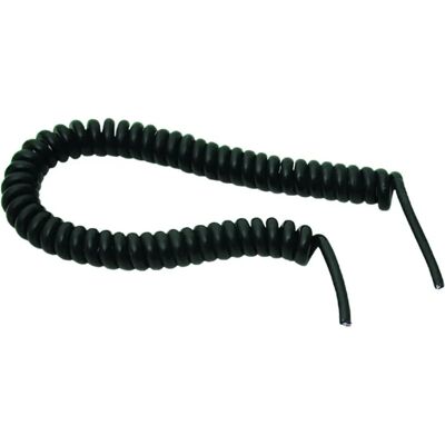 Fanton 90131 - Cable espiral extensible 5m 3G1 - cable Fanton 90131 - Cable espiral extensible 5m 3G1 - cable